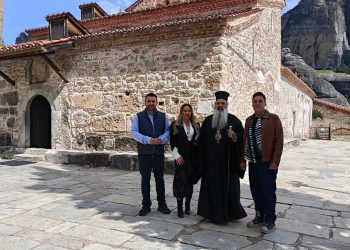 Δυναμική πρωτοβουλία του Δήμου Μετεώρων για το Πάσχα με τηλεοπτική προβολή και μεγάλη συναυλία