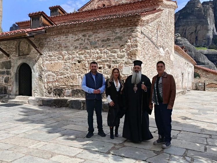 Δυναμική πρωτοβουλία του Δήμου Μετεώρων για το Πάσχα με τηλεοπτική προβολή και μεγάλη συναυλία
