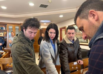 Ενίσχυση της Δημοτικής Αστυνομίας του Δήμου Μετεώρων με τρεις νέους Δημοτικούς Αστυνομικούς