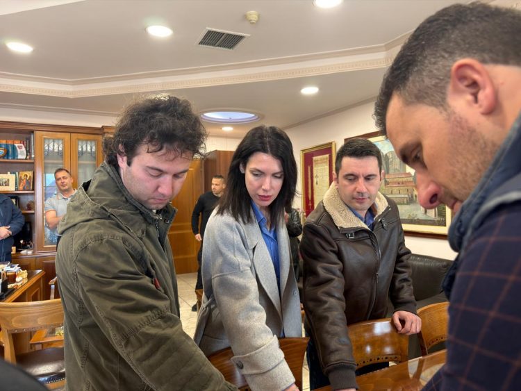 Ενίσχυση της Δημοτικής Αστυνομίας του Δήμου Μετεώρων με τρεις νέους Δημοτικούς Αστυνομικούς