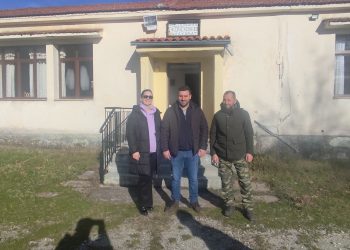 Ανακαινίζεται το πρώην Δημοτικό Σχολείο Βλαχάβας
