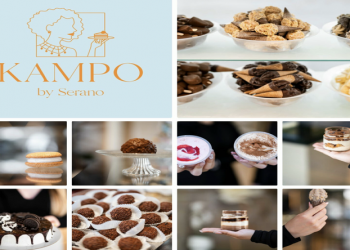Στο Kampo by Serano το Πάσχα γίνεται… σκέτη απόλαυση