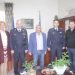 Εθιμοτυπική επίσκεψη του Διευθυντή της Αστυνομικής Διεύθυνσης Τρικάλων στον Δήμαρχο Πύλης