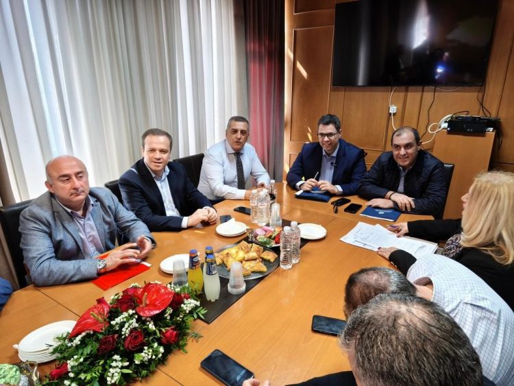 Χρήματα για αποκαταστάσεις Daniel και νέα αντιπλημμυρικά αιτήθηκε ο Δήμαρχος Τρικκαίων