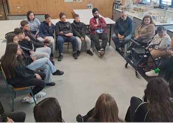 Στο 5ο Γυμνάσιο Τρικάλων δράσεις ευαισθητοποίησης για την αναπηρία