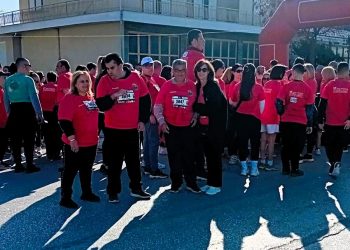 Οι μεγάλοι νικητές του 17ου Ημιμαραθώνιου: ΚΔΑΠ ΜΕΑ «ΗΦΑΙΣΤΟΣ» του Δήμου Τρικκαίων