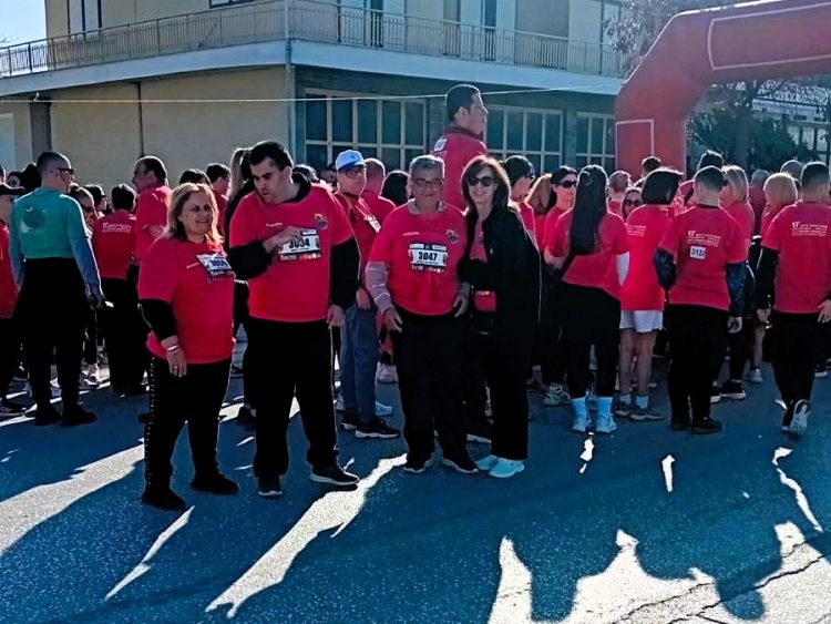 Οι μεγάλοι νικητές του 17ου Ημιμαραθώνιου: ΚΔΑΠ ΜΕΑ «ΗΦΑΙΣΤΟΣ» του Δήμου Τρικκαίων