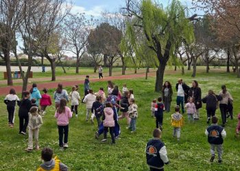 Μια Κυριακή με θέατρο και παιχνίδι από το ΚΔΑΠ «ΟΜΟΝΟΙΑ» για την Παγκόσμια Ημέρα Θεάτρου