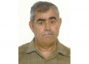 Έφυγε από τη ζωή ο συν/χος δημοτικός υπάλληλος Σταύρος Κρομμύδας