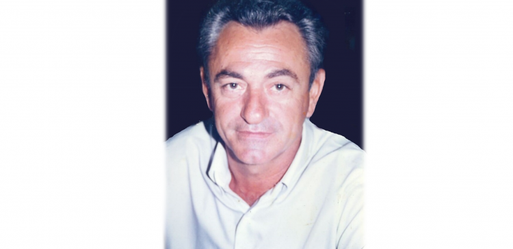 Απεβίωσε ο Θωμάς Τζιαμαλής