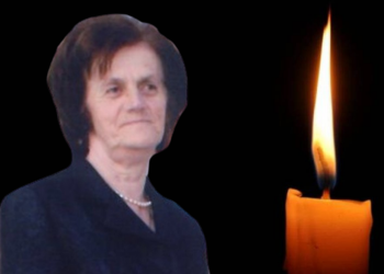 Απεβίωσε η Βασιλική Λύτρα σε ηλικία 79 ετών