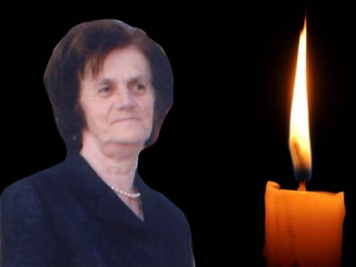 Απεβίωσε η Βασιλική Λύτρα σε ηλικία 79 ετών