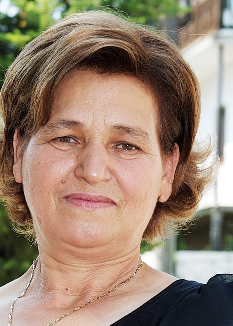 Θλίψη για το θάνατο της Ελένης Μπαμπά