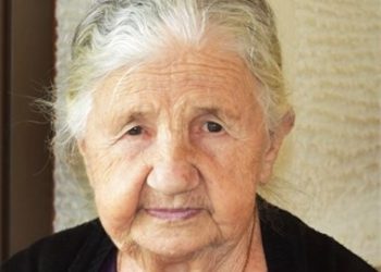 Έφυγε από τη ζωή πλήρης ημερών η Σωτήρια Μπαρούτα