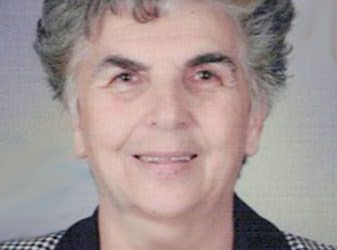 Κηδεύεται την Τρίτη η Παρασκευή Ρόμπου Ζιντζόβα