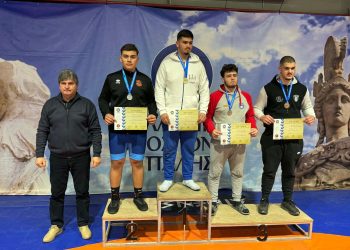Διάκριση του μαθητή του Μουσικού Σχολείου Τρικάλων Ανδρέα Κλημενώβ