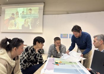 Ευρωπαϊκή συνεργασία στελεχών Δ. Τρικκαίων και e-trikala για την Κλιματική Ουδετερότητα