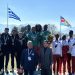 Η Μαρίνα Κοντοτόλη στο 60ό Παγκόσμιο Στρατιωτικό Πρωτάθλημα Ανωμάλου Δρόμου