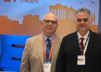 Τρεις επιστημονικές μελέτες για την προστασία από το Διαβήτη παρουσίασαν οι γιατροί Μπουρδάκης – Κουτσονάσιος