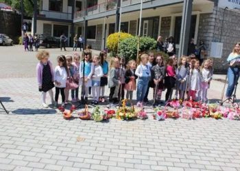 Οι Λαζαρίνες ζωντανεύουν στην Πύλη
