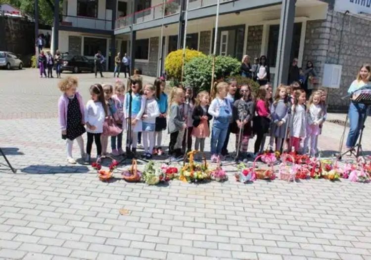 Οι Λαζαρίνες ζωντανεύουν στην Πύλη