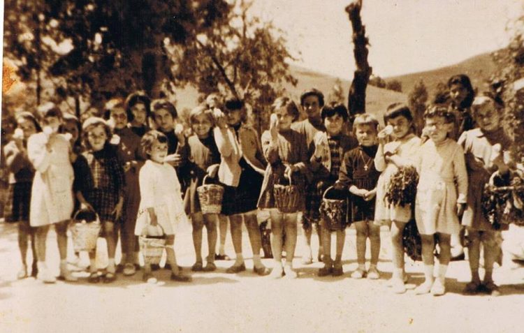 Εγγραφή του Στοιχείου «Τα Λαζαρίτικα Κάλαντα στην Κρηνίτσα Τρικάλων» στο Εθνικό Ευρετήριο Άυλης Πολιτιστικής Κληρονομιάς της Ελλάδας