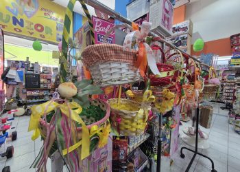 Στα Junior Toys ζωντανεύει το έθιμο των Λαζαρίνων με τα πιο όμορφα καλαθάκια