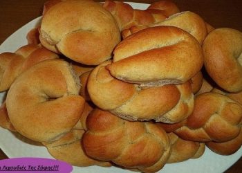 Λευκαδίτικα λαδοκούλουρα