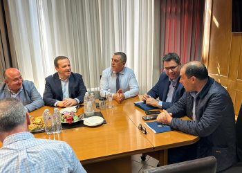Θανάσης Λιούτας: Προχωρούν τα έργα και λύνονται τα προβλήματα για τις αποζημιώσεις – Νέα νομοθετική ρύθμιση για όσους είχαν εκκρεμότητες ιδιοκτησίας