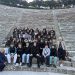 Εκπαιδευτική εκδρομή της Γ’  Γυμνασίου του Μουσικού Σχολείου Τρικάλων στο Ναύπλιο