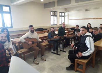 Εξαιρετικά επιτυχημένη η δράση «Ανοιχτές Θύρες» (Open Day) για τρίτη συνεχόμενη χρονιά στο Μουσικό Σχολείο Τρικάλων