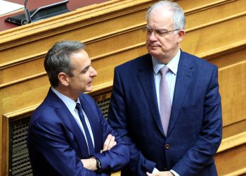 Μητσοτάκης: Πλαφόν στο περιθώριο κέρδους σε καύσιμα και σούπερ μάρκετ για τρεις μήνες