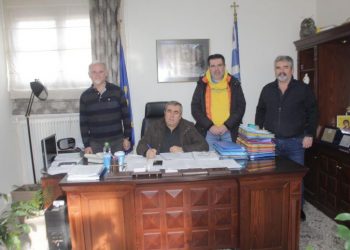 Νέα σύμβαση για την Δ.Ε. Πινδέων υπέγραψε ο Δήμος Πύλης