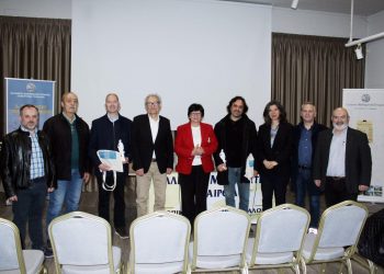 Τα Τρίκαλα στο επίκεντρο της επιστημονικής καινοτομίας – Μαθηματικά, Ιατρική και Τεχνητή Νοημοσύνη συναντήθηκαν στο 3ο Συμπόσιο Μαθηματικών