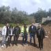 Ξεκίνησε από τη Βασιλική το νέο έργο τσιμεντοστρώσεων για την αποκατάσταση ζημιών στον Δήμο Μετεώρων