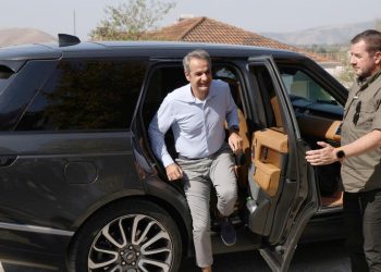 Ο λόγος που έρχεται στη Θεσσαλία ο Μητσοτάκης – Ο Κάμπος, ο ΟΠΕΚΕΠΕ, ο Κ. Καραμανλής