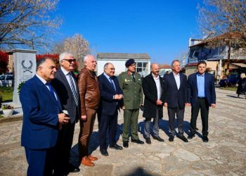Φόρο τιμής στους Κύπριους αγωνιστές