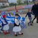 Οι μικροί τσολιάδες του Νηπιαγωγείου Πετροπόρου τίμησαν τους μεγάλους ήρωες του 1821 (ΦΩΤΟ)