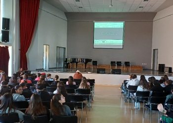 «Σπάμε τη Σιωπή»: Βιωματική Δράση για την Ενδοσχολική Βία στο Μουσικό Σχολείο Τρικάλων 