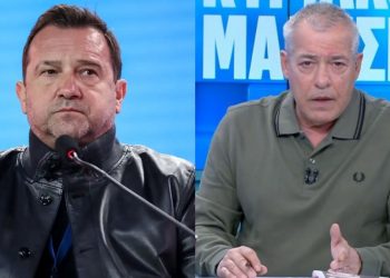 Ξέσπασε ο Νίκος Πλακιάς: Η οργισμένη ανάρτηση για το σχόλιο του Μάνεση που προκάλεσε σάλο – Η απάντηση του δημοσιογράφου