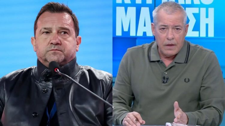 Ξέσπασε ο Νίκος Πλακιάς: Η οργισμένη ανάρτηση για το σχόλιο του Μάνεση που προκάλεσε σάλο – Η απάντηση του δημοσιογράφου