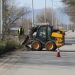 Καθαρισμός νησίδας από τον Δήμο Τρικκαίων, με μέριμνα για ασφάλεια των οδηγών