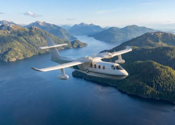 Hellenic Seaplanes – NOEMI: Συμφωνία έως 80 εκατ. ευρώ για την ανάπτυξη ηλεκτρικών υδροπλάνων στην Ελλάδα