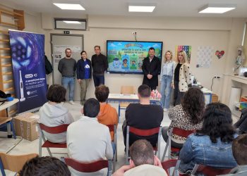 Ο Οδοντιατρικός Σύλλογος Τρικάλων τίμησε την Παγκόσμια Ημέρα Στοματικής Υγείας  
