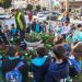 Ομόρφυνε με λουλούδια η πλατεία Αγροτικής Εξέγερσης, με συνεργασία ΣΕΟ – Δ. Τρικκαίων