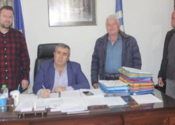Δημιουργία δικτύου μονοπατιών και διαδρομών πεζοπορίας στον Δήμο Πύλης