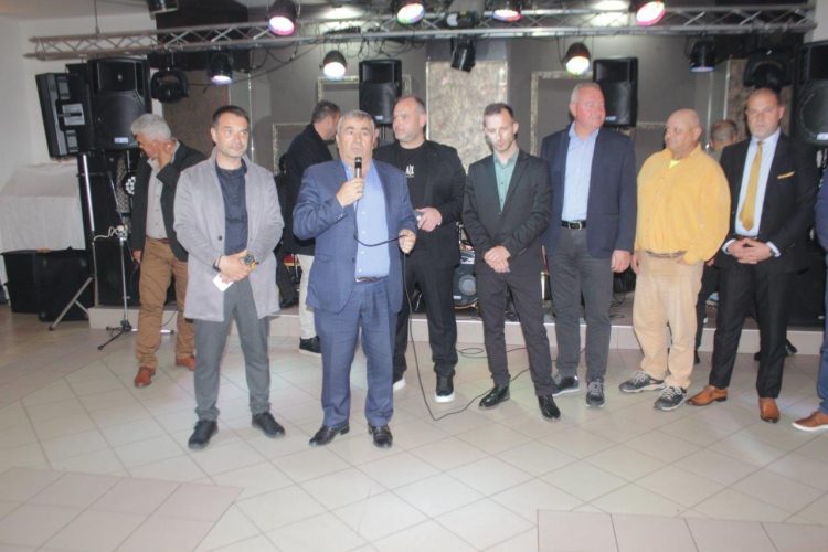 Επιτυχημένος ο ετήσιος χορός των κυνηγών της Πύλης