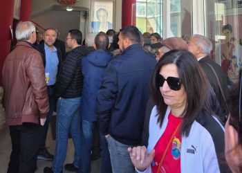 ΠΑ.ΣΟ.Κ. – Κίνημα Αλλαγής: 2.099 Τρικαλινοί/-ές ψήφισαν για την εκλογή συνέδρων