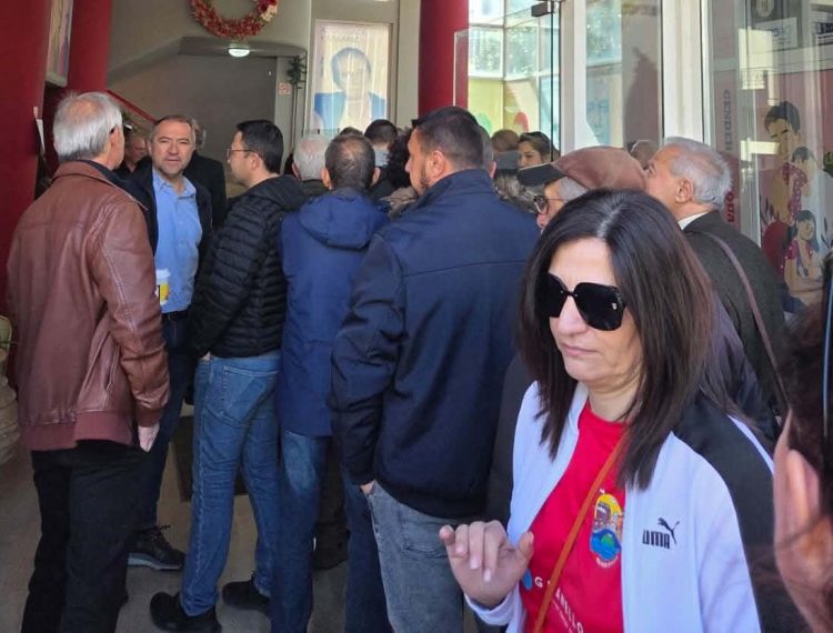 ΠΑ.ΣΟ.Κ. – Κίνημα Αλλαγής: 2.099 Τρικαλινοί/-ές ψήφισαν για την εκλογή συνέδρων
