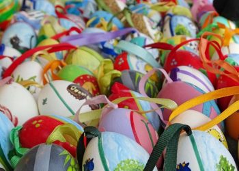 Πασχαλινό Bazaar διοργανώνει ο Σύλλογος Γονέων και Κηδεμόνων του 2ου Νηπιαγωγείου στη Φαρκαδόνα